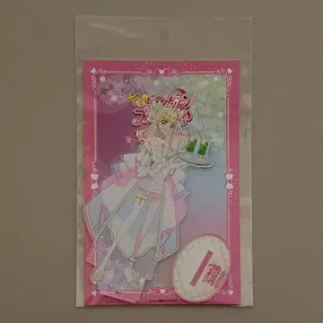 큐어즈 큔 아크릴 스탠드 스위츠 파라다이스 너와 아이돌 프리큐어