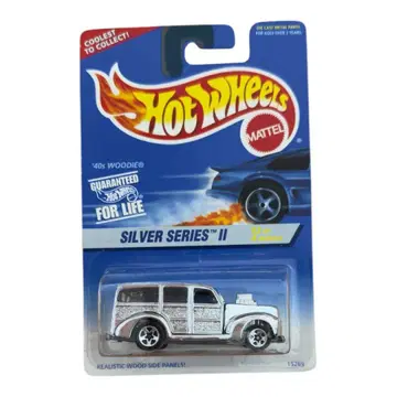 핫휠스 '40s 우디 미니카