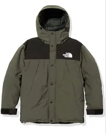 THE NORTH FACE 마운틴 다운 자켓 GORE-TEX L