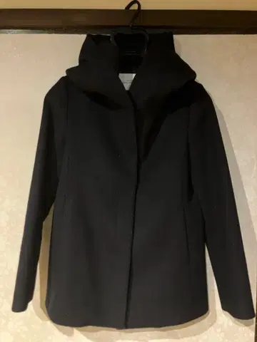 [ UNITED ARROWS ] 네이비 여성용 코트