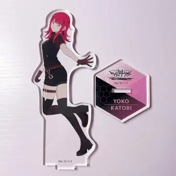 월드 트리거 카토리 요코 아크릴 스탠드