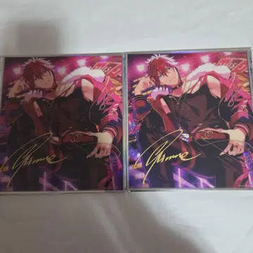 아마기 린네 별섬 아크릴 색지