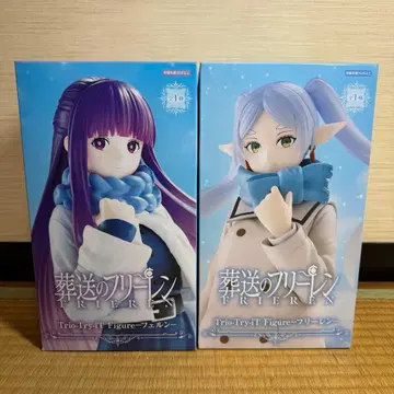 장송의 프리렌 피규어