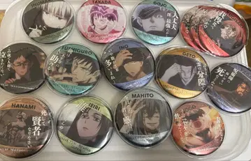 유니버셜 콜라보 캔뱃지