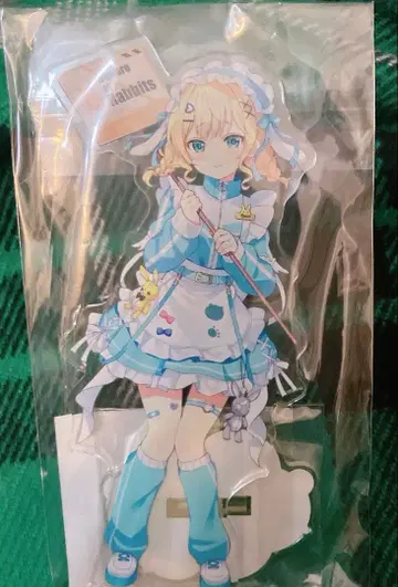 주문은 토끼입니까? 주문토끼 샤로 아크릴 스탠드