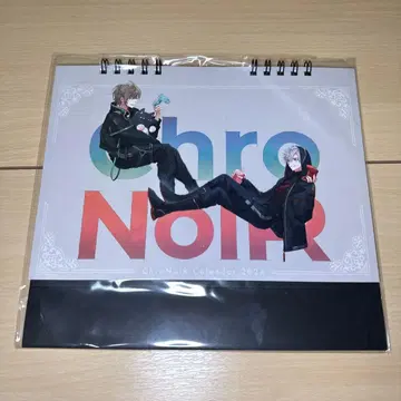 ChroNoiR Calendar 2024 (탁상 달력)