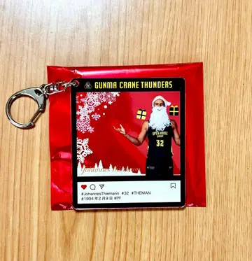 군마 클레인 썬더즈 #32 요하네스 티먼 3세트