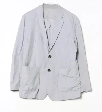 1PIU1UGUALE3 RELAX 자켓 라이트 그레이 우노피우