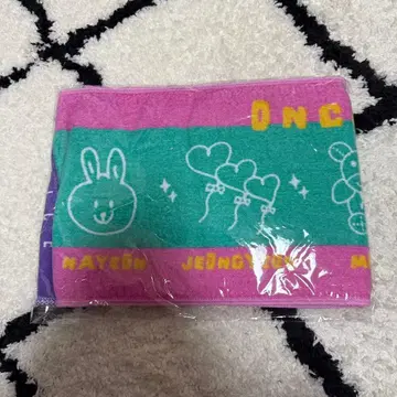 TWICE ONCEDAY 오사카 타월