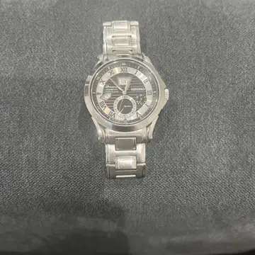 Seiko 프리미어 키네틱 퍼페츄얼 작동품