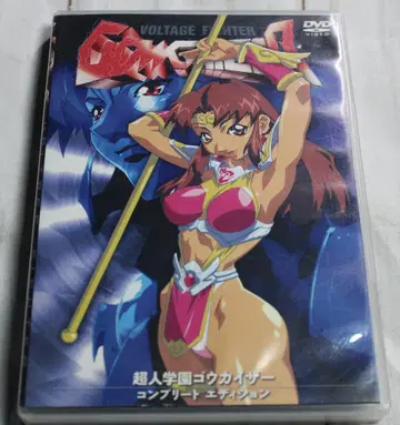 초인학원 고카이저 DVD 컴플리트 에디션