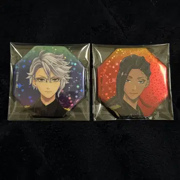 트위스테이 브레이징 주얼 라이브 홀로그램 캔뱃지 자밀 아즐