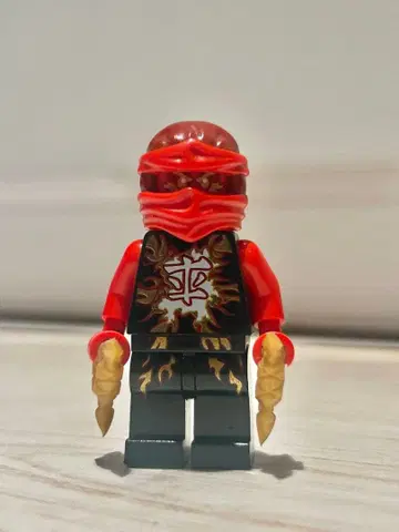 가격 인하 정품 레고 닌자고 아이지츠 카이 미니 피규어
