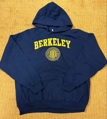 캘리포니아 대학 버클레이 후드티 USA 미국 빈티지 의류