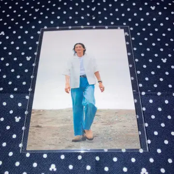 [극단 EXILE] 마치다 케이타 포토 카드