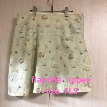 프랑슈리페 빅 사이즈 스커트 덤보 디즈니 FL5