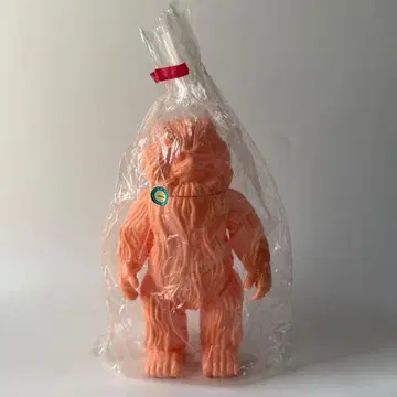 M1호 우 미도색 소프트 비닐 피규어