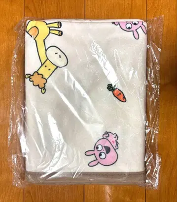 니시무라 유우지 해피 백 러브 토끼 담요