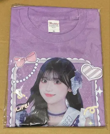 iLife 아이라이프 부도칸 실사T셔츠 온라인 복권 준령 미키