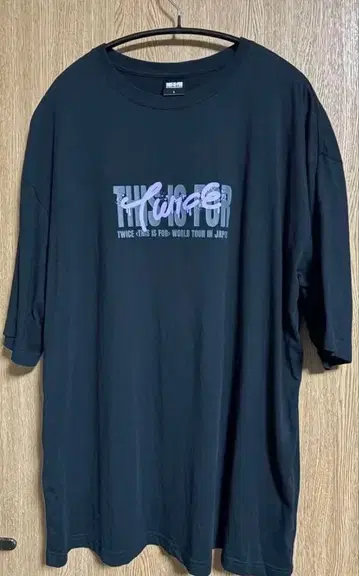 TWICE THIS IS FOR SANA 티셔츠 M 사이즈