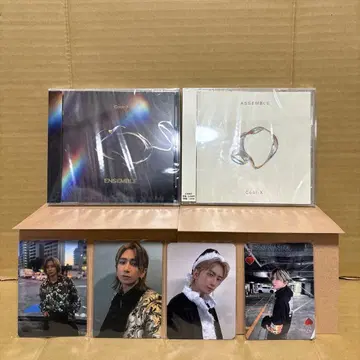 Cool-X CD 하기 료스케 트레이딩 카드