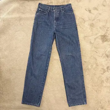 [ 희소 ] Brooks Brothers 스트레이트 데님 인디고 블루