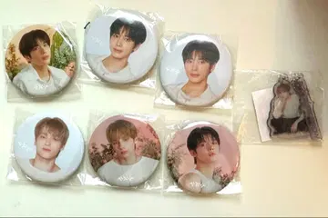 TXT 영준, 태현, 휴닝카이 캡슐 토이