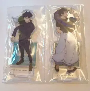 주술회전 아크릴 스탠드 후시구로 메구미 후시구로 진지