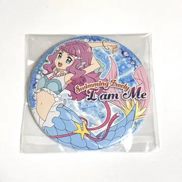 프리큐어 프리티 스토어 트윙클 캔뱃지 로라