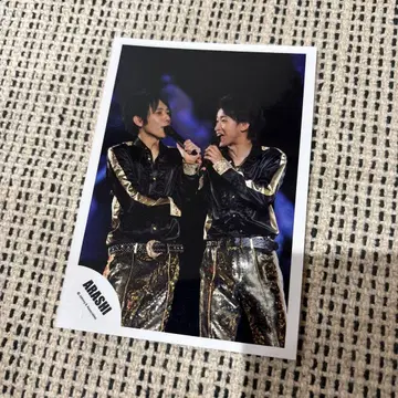 아라시 오노 사토시 니노미야 카즈나리 공식 사진