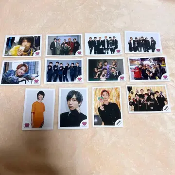 다나카 이츠키 미니 포토 세트