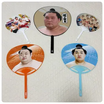 은퇴 리키시 부채 묶음 판매