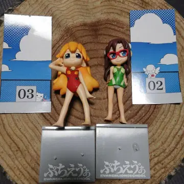 에반게리온@SCHOOL COLLECTION6 아스카 마리