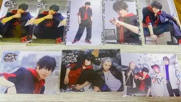 힙스테 track5 야마다 이치로 브로마이드