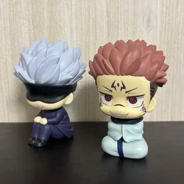 89. [정크제품] 룩업 고죠 사토루 & 스쿠나