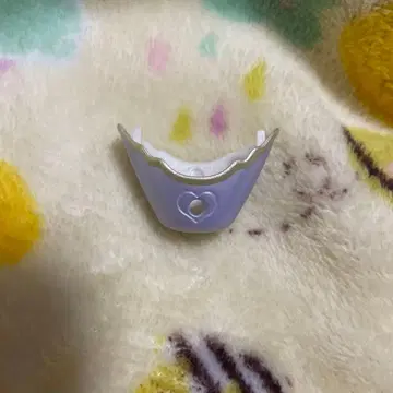 프리큐어 크리스탈 코뮤네 큐어 이그렛 부품