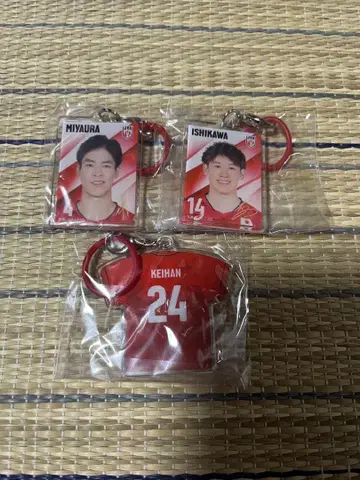 배구 일본 대표 표식 참 이시카와 유키 미야우라 켄토, 타카하시 케이한