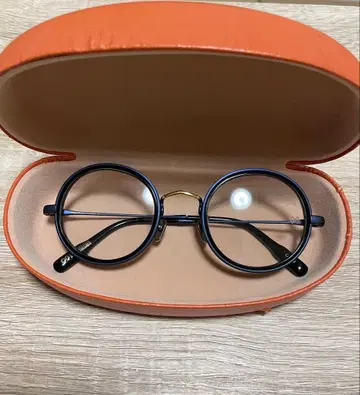 oliver goldsmith 라운드 안경