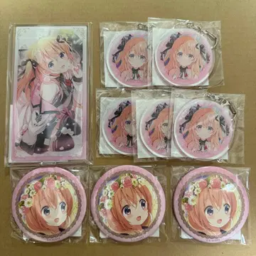 제비뽑기당 주문토끼 코코아 세트