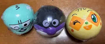 호빵맨 마스코트 10 프란켄 로보 바이킨맨 멜론빵나 3세트