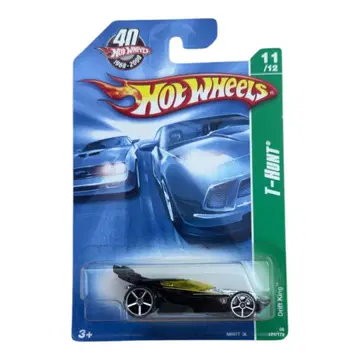 Hot Wheels T-Hunt 40주년 기념 DRIFT KING