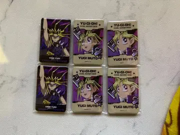 아타리츠키! 트레이딩 shikaku 캔뱃지 Vol.1 유희 세트