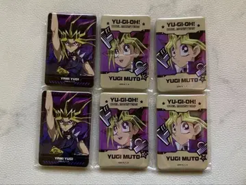 아타리츠키! 트레이딩 shikaku 캔뱃지 Vol.1 유희 세트