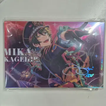 카게히라 미카 아크릴 스탠드 미궁 전자 회랑