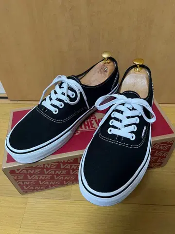 VANS 오센틱