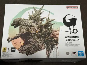 [개봉품] BANDAI S.H.MonsterArts 고질라 [2023]