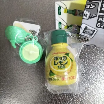 이무라야 즐거운 간식 컬렉션 멜론볼 레몬 미니어처 참