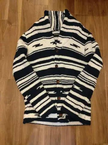 JACKROSE 스트라이프 가디건