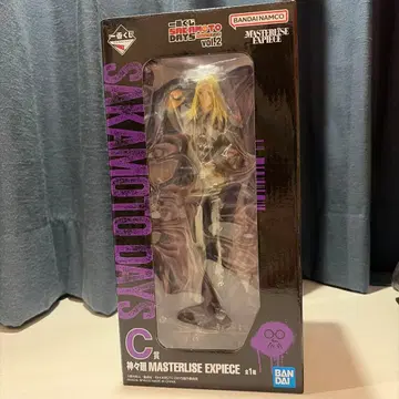 제일복권 사카모토 데이즈 C상 카가미네 피규어