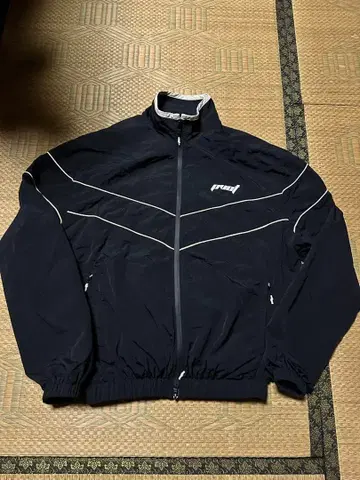 Pvot 애슬레저 나일론 재킷 블랙 M 사이즈